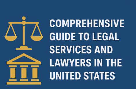 Comprehensive Guide to Legal Services and Lawyers in the United States