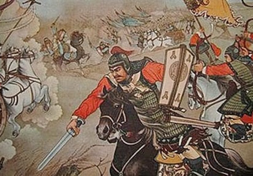 10 Ancient Battles That Ended Empires