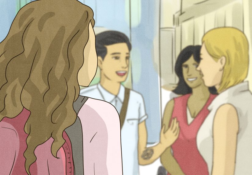 12 Ways to Talk to a Guy if You Are Extremely Shy