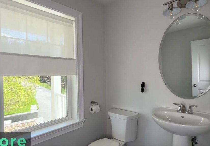 48-Hour Bathroom Makeover: DIY Tutorial for a Fresh Look!