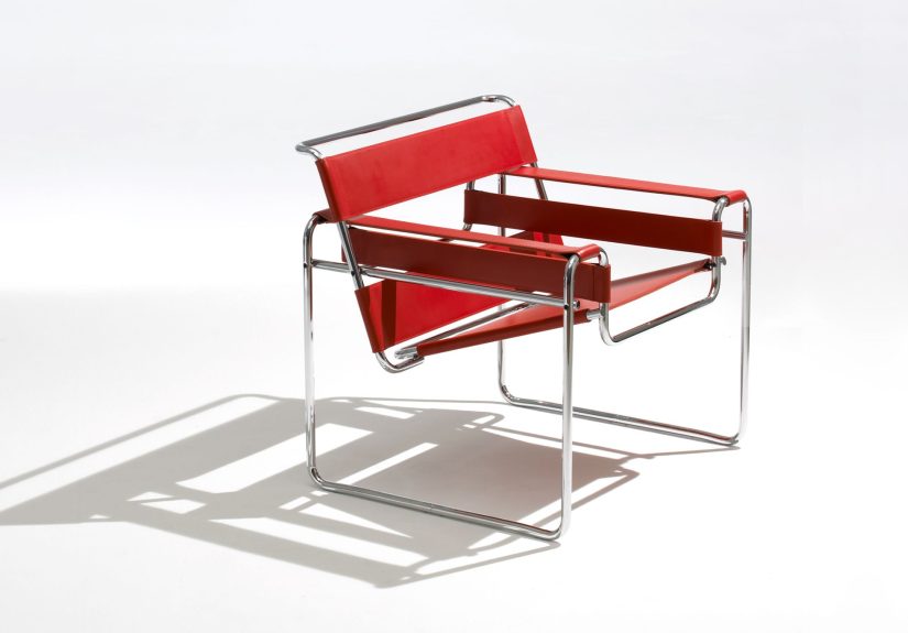 A Brief History of the Wassily Chair, an Icon of Modernism Whose History Dates Back to the 1920s