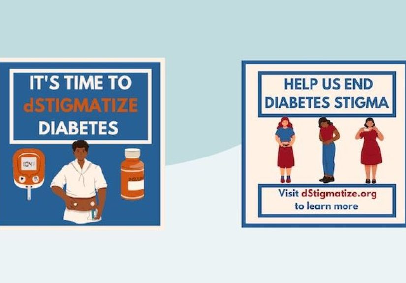 Advocates Take a Stand Against Diabetes Stigma
