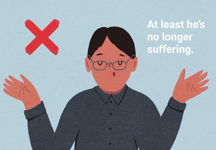 How to Console Someone Using Words: 10 Best Ways