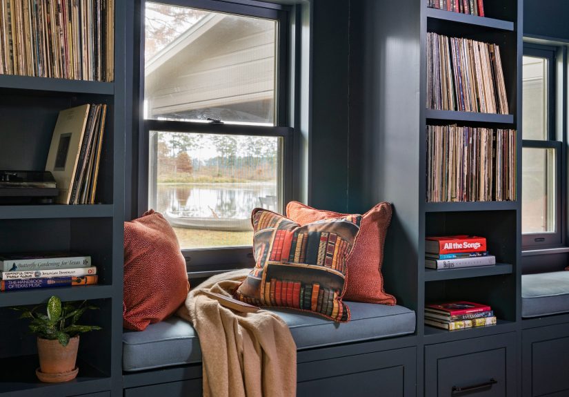 How to Create a Book Nook in Your Home