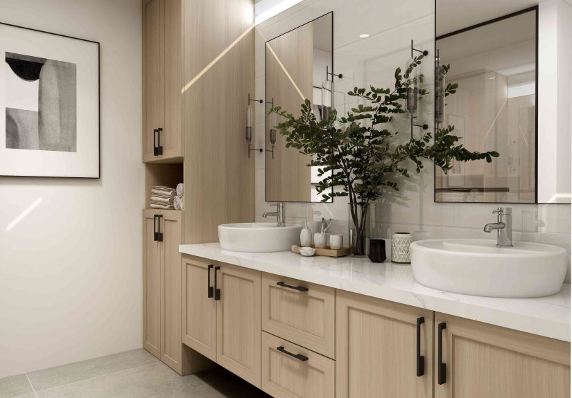 How to Fix Feng Shui for Bad Bathroom Locations