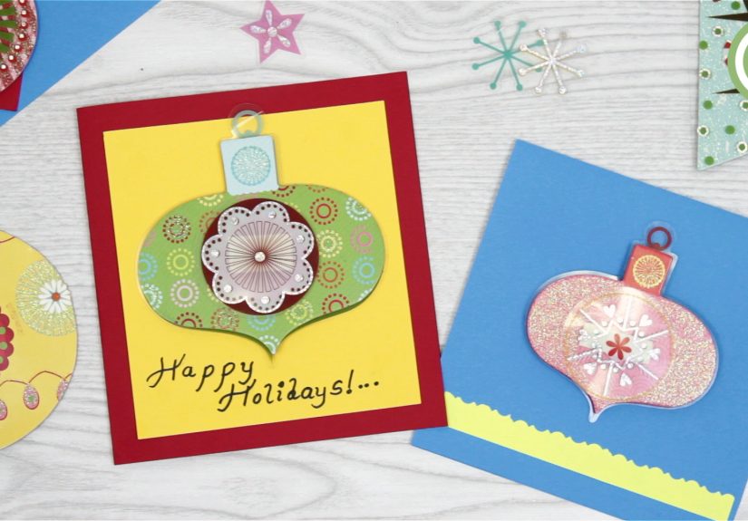How to Make Christmas Cards: 15 Steps