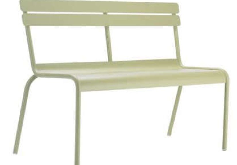 Luxembourg Stacking Bench