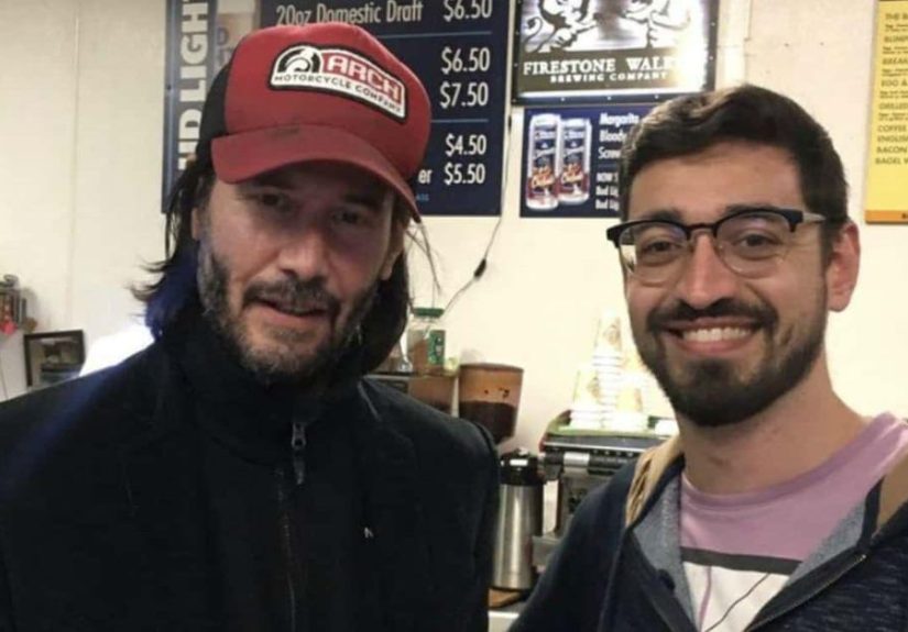 Proof That Keanu Reeves Is The Nicest Guy In Hollywood