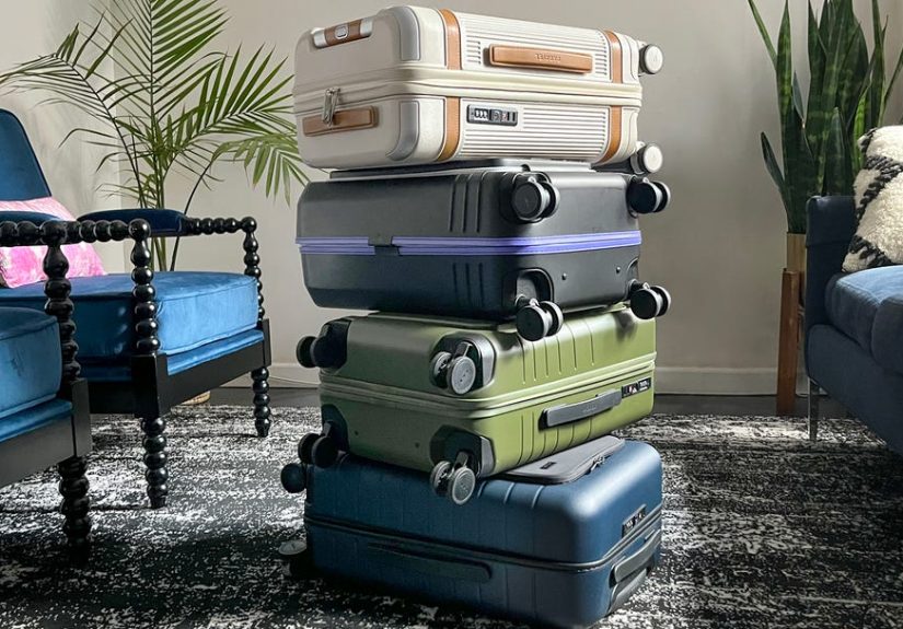 The 7 Best Rolling Suitcases - Best Carry-On Luggage