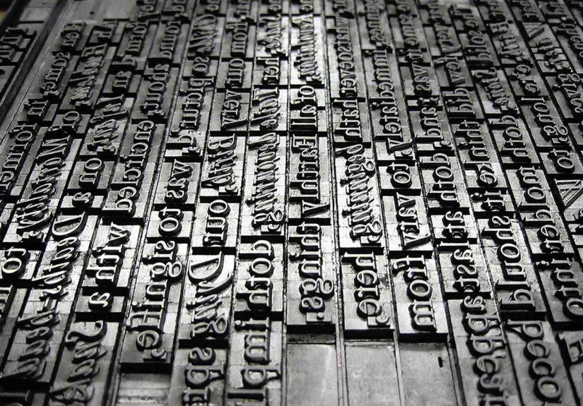 The Correct Way to Use Bold Type Fonts Effectively in Design