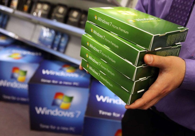 Windows 7: Editions, Service Packs, Licenses, and More