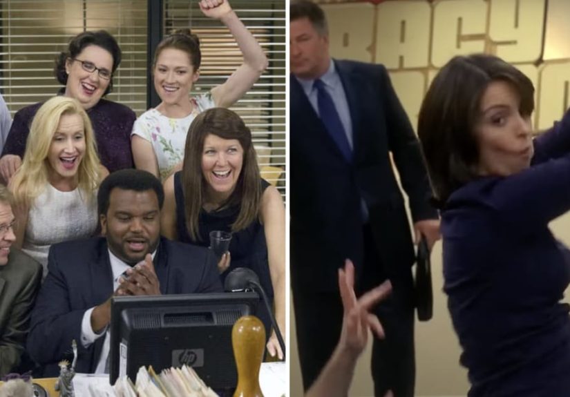Workplace Sitcoms That Make Us Want To Fill Out A Job Application