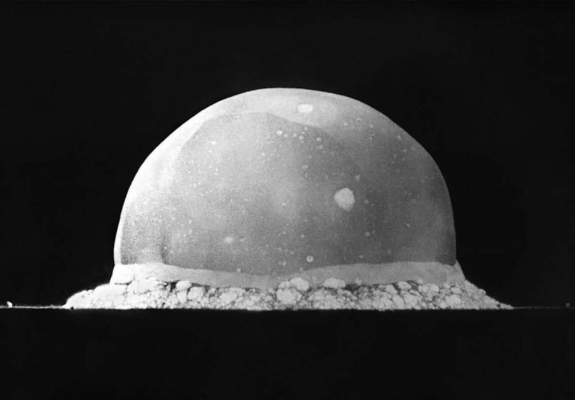 10 Explosive Facts About the Trinity Nuclear Test