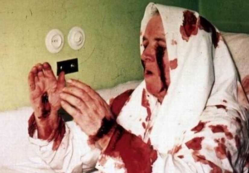 10 Miraculously Bleeding Women Of The 20th Century