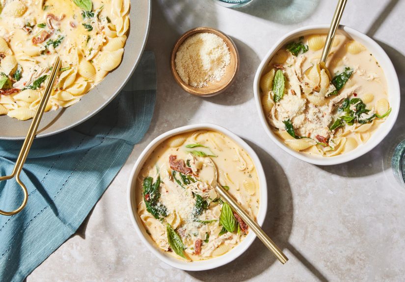 10 Rotisserie Chicken Recipes to Make a Meal Fast