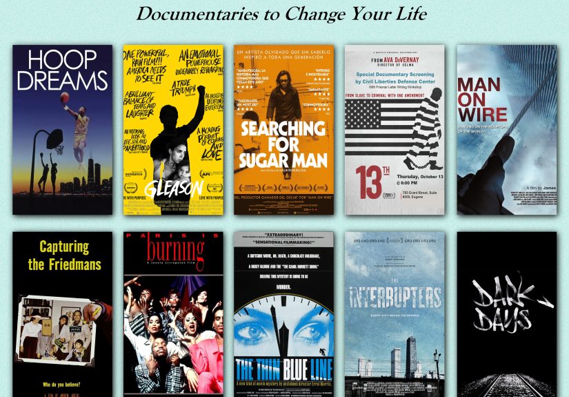 100 Life-Changing Movies to Motivate & Inspire You
