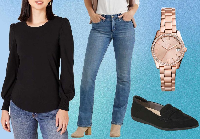 11 Amazon Fashion Finds to Simplify Your Wardrobe