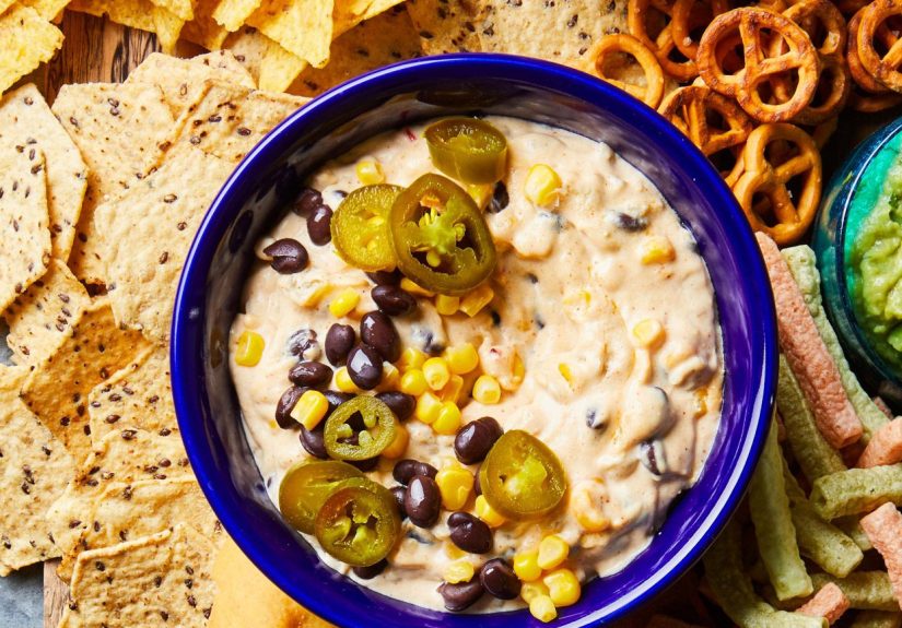 11 Healthy Football Snacks for Game-Day