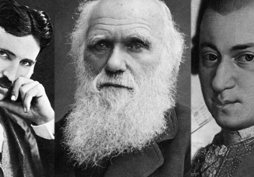 11 Historical Figures Who May Have Had Autism