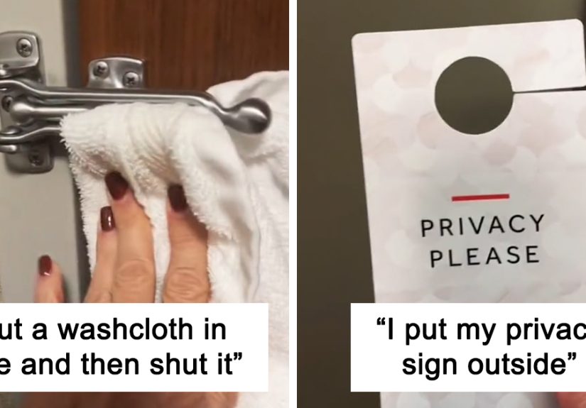 12 Hotel Safety Hacks For Solo Travelers, As Shared By This Flight Attendant