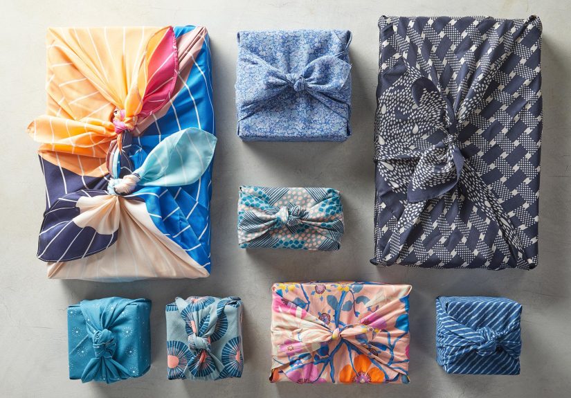 12 Things You Have Around Your House That Can Be Used for Wrapping Paper