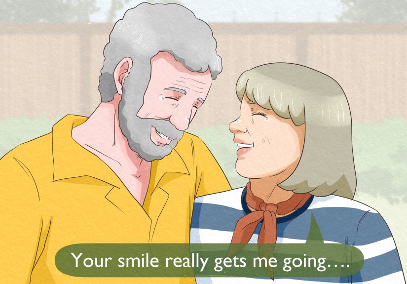 12 Ways to Compliment a Guy's Smile