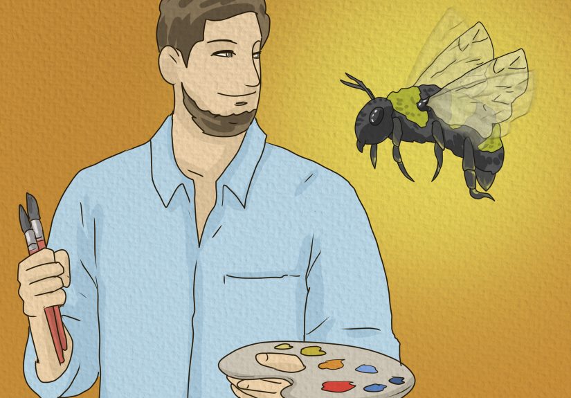 13 Spiritual Meanings of a Bumblebee