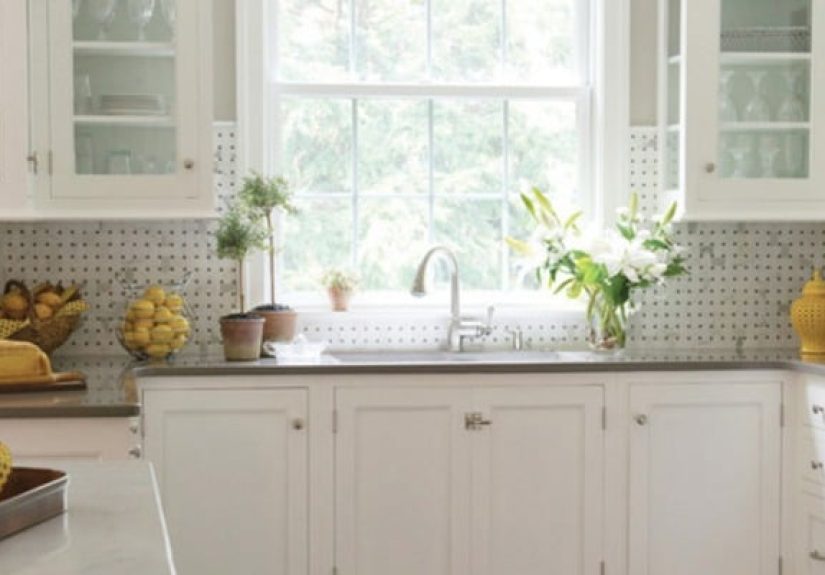 14 Neutral Backsplashes: My Monochromatic Tour of Yin and Yang