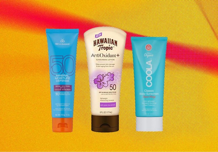 15 Best Sunscreens for Sensitive Skin of 2024