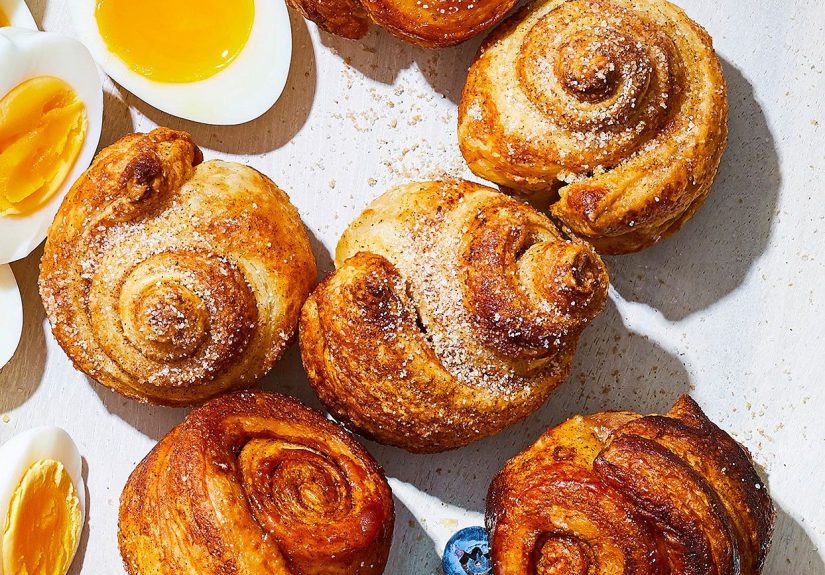 17 Pastry Recipes That Taste Like They Came from a Bakery