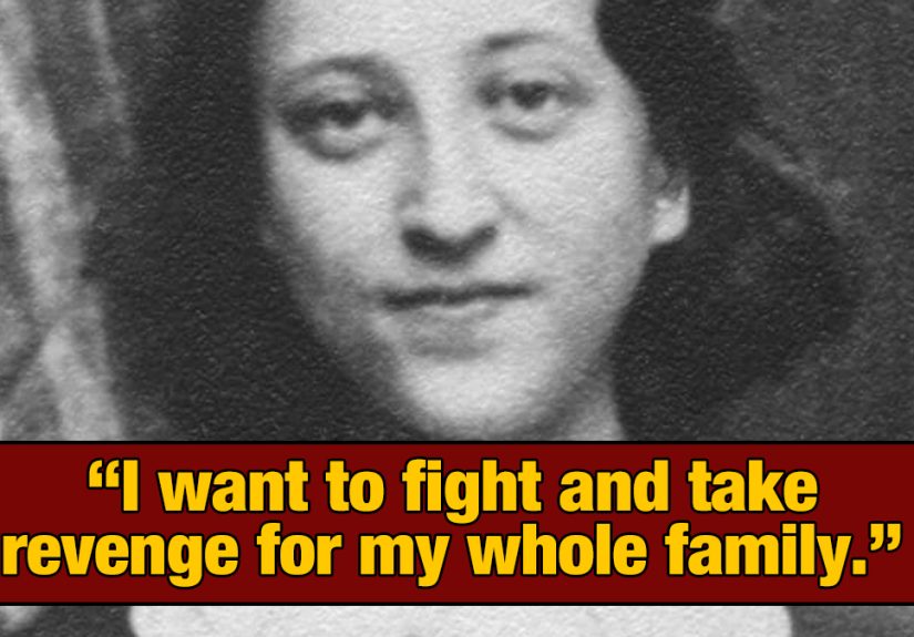 17 Stories Of Women Who Fought Against Nazis