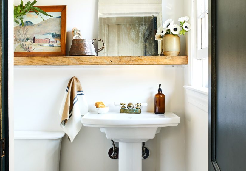 22 Powder Room Ideas That Pack Style into a Small Space