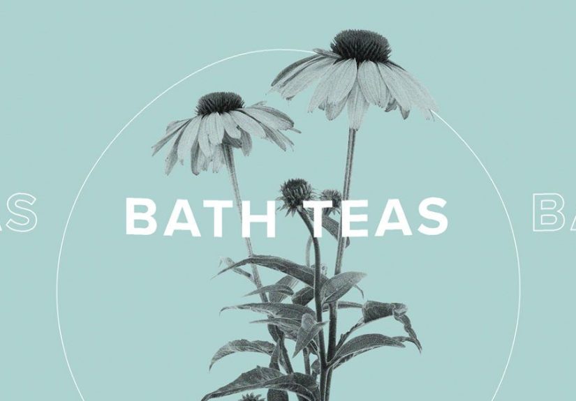 3 Ways to Create Your Own Therapeutic Bath Tea