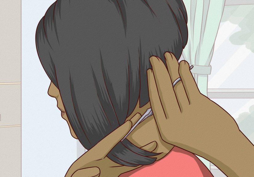 3 Ways to Cut the Back of a Bob Haircut