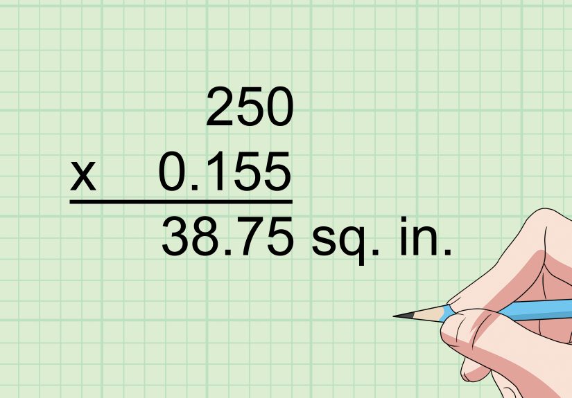 3 Ways to Determine Square Inches