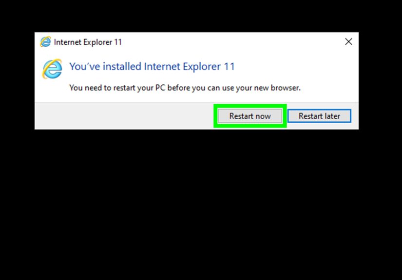 3 Ways to Install Internet Explorer