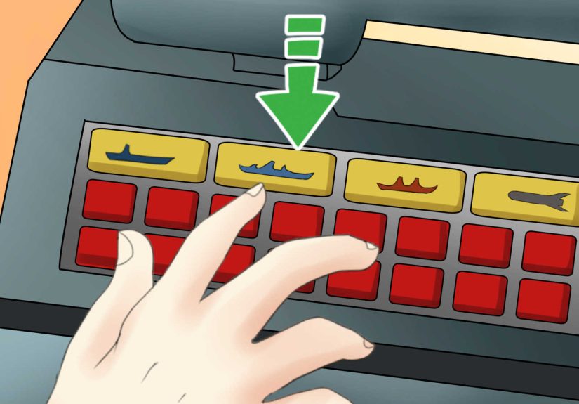 3 Ways to Play Electronic Battleship