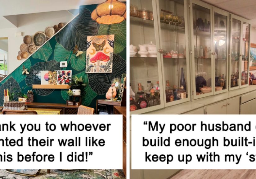 30 Examples Of Maximalist Design Done Right, As Shared On This Facebook Group