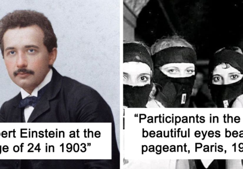 30 Fascinating People, Places, And Events Captured In These Rarely Seen Historical Photographs