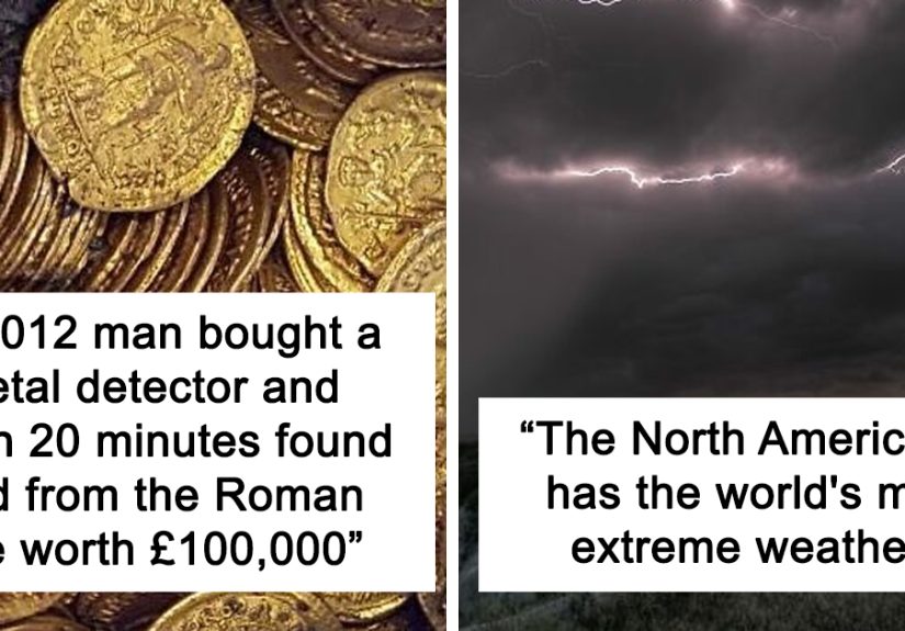 30 Of The Coolest 'Today I Learned' Facts