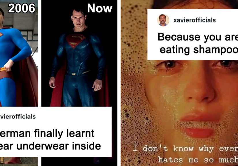 30 Times “Xavier” Shared Hilarious Posts On Social Media (New Pics)