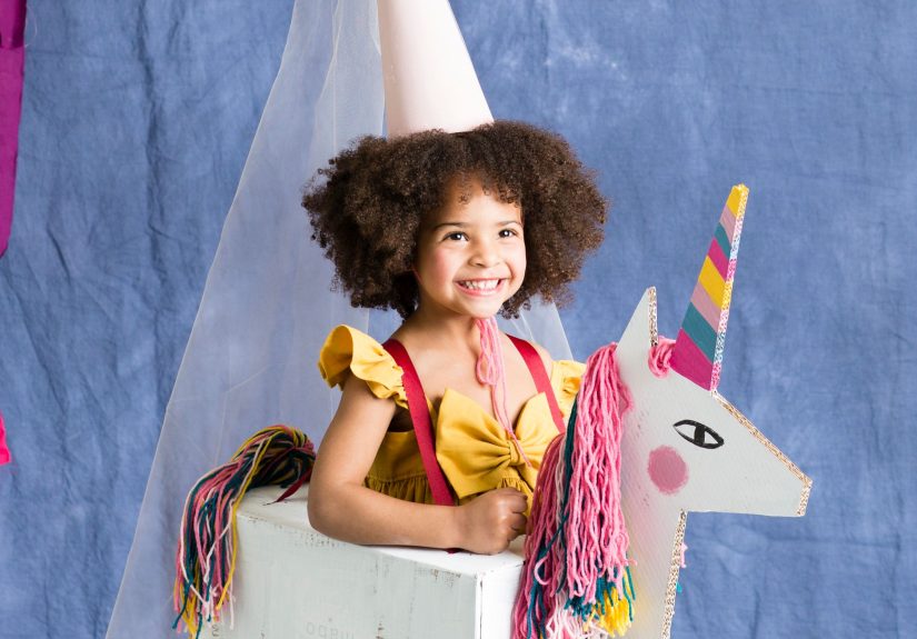 31 DIY Halloween Costumes for Kids That Are Sure to Impress