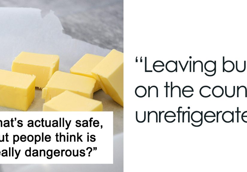 31 Totally Safe Things That People Can’t Stop Freaking Out About, According To Netizens