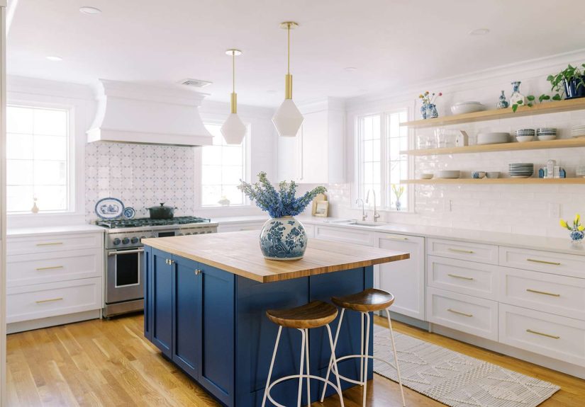 35 Kitchen Cabinet Hardware Ideas for Every Style