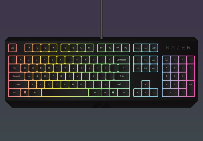 4 Ways to Clean a Razer BlackWidow Keyboard