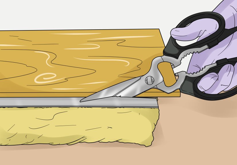 4 Ways to Cut Fiberglass Insulation