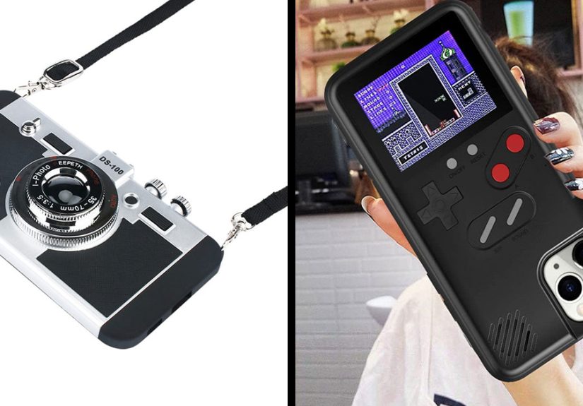 40 Cool Phone Cases From All Over The Web