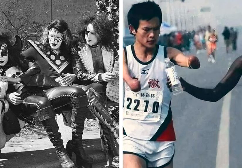 40 Interesting Historical Photos You Wouldn’t Find In History Textbooks