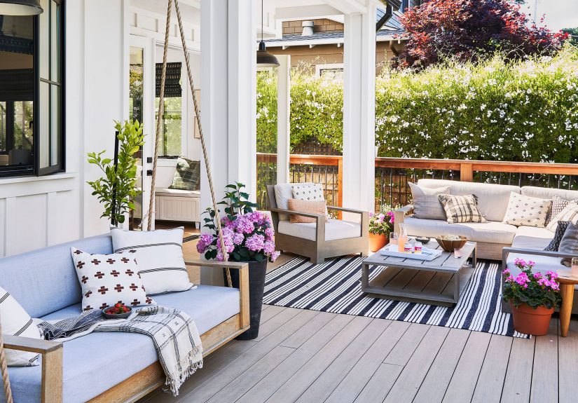 44 Outdoor Patio Ideas for a Place You’ll Never Want to Leave