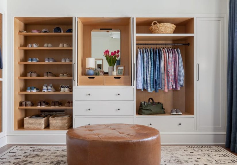 45 Budget-Friendly Closet Organization Ideas